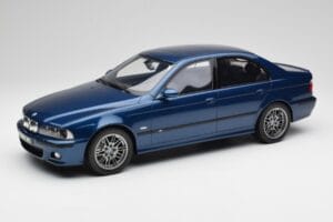BMW M5 E39 Avus Μπλε Otto 1:12 G073 Ρητίνη