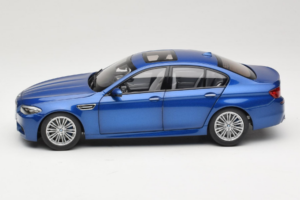 BMW M5 F10 Monte Carlo Blue Paragon 1:18 80432186352 Μέταλλο - εικόνα 4 από 8