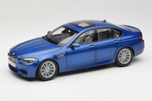 BMW M5 F10 Monte Carlo Blue Paragon 1:18 80432186352 Μέταλλο