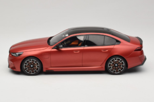 BMW M5 G90 Beach Orange GT Spirit 1:18 GT966 Ρητίνη - εικόνα 3 από 6