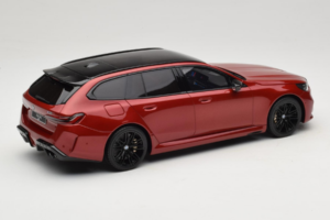 BMW M5 G99 Touring Fire Red GT Spirit 1:18 GT964 Ρητίνη - εικόνα 2 από 6