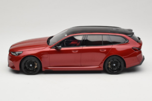 BMW M5 G99 Touring Fire Red GT Spirit 1:18 GT964 Ρητίνη - εικόνα 3 από 6