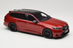 BMW M5 G99 Touring Fire Red GT Spirit 1:18 GT964 Ρητίνη - εικόνα 4 από 6