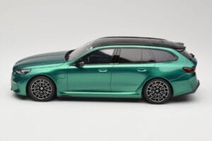 BMW M5 G99 Competition Touring Isle of Man Green GT Spirit 1:18 GT509 Ρητίνη - εικόνα 3 από 6