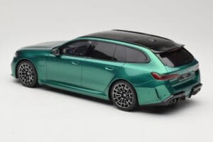 BMW M5 G99 Competition Touring Isle of Man Green GT Spirit 1:18 GT509 Ρητίνη - εικόνα 5 από 6