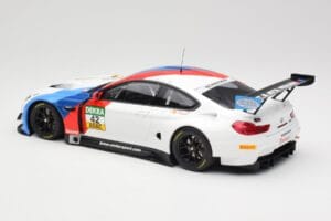 BMW M6 GT3 F13 #42 BMW Team Schnitzer R. Collard / P. Eng ADAC GT Masters Oschersleben 2017 Minichamps 1:18 155172652 Μέταλλο - εικόνα 5 από 6