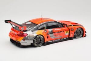 BMW M6 GT3 F13 #55 ARTA Autobacs Racing Team Aguri R. Takagi / T. Walkinshaw Super GT GT300 2017 Minichamps 1:18 155172655 Μέ - εικόνα 2 από 6