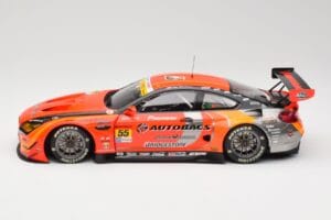BMW M6 GT3 F13 #55 ARTA Autobacs Racing Team Aguri R. Takagi / T. Walkinshaw Super GT GT300 2017 Minichamps 1:18 155172655 Μέ - εικόνα 3 από 6