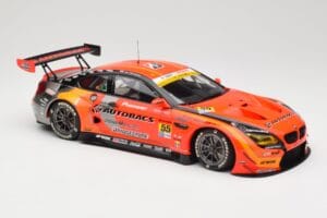BMW M6 GT3 F13 #55 ARTA Autobacs Racing Team Aguri R. Takagi / T. Walkinshaw Super GT GT300 2017 Minichamps 1:18 155172655 Μέ - εικόνα 4 από 6