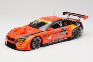 BMW M6 GT3 F13 #55 ARTA Autobacs Racing Team Aguri R. Takagi / T. Walkinshaw Super GT GT300 2017 Minichamps 1:18 155172655 Μέ