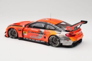 BMW M6 GT3 F13 #55 ARTA Autobacs Racing Team Aguri R. Takagi / T. Walkinshaw Super GT GT300 2017 Minichamps 1:18 155172655 Μέ - εικόνα 5 από 6