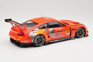 BMW M6 GT3 F13 #55 Autobacs Racing Team R. Takagi / K. Kobayashi Super GT Series 2016 Minichamps 1:18 155162655 Μέταλλο - εικόνα 2 από 6