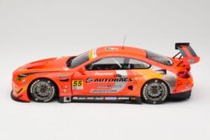 BMW M6 GT3 F13 #55 Autobacs Racing Team R. Takagi / K. Kobayashi Super GT Series 2016 Minichamps 1:18 155162655 Μέταλλο - εικόνα 3 από 6
