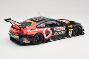 BMW M6 GT3 F13 #7 BMW Motorsport T. Longhurst / S. Skaife / R. Ingall 12 Hours of Bathurst 2017 Minichamps 1:18 155172607 Μέτ - εικόνα 2 από 6