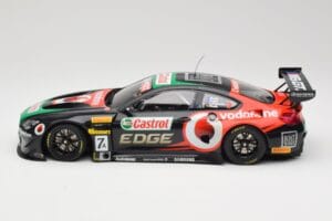 BMW M6 GT3 F13 #7 BMW Motorsport T. Longhurst / S. Skaife / R. Ingall 12 Hours of Bathurst 2017 Minichamps 1:18 155172607 Μέτ - εικόνα 3 από 6