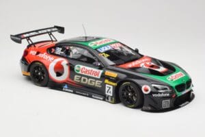 BMW M6 GT3 F13 #7 BMW Motorsport T. Longhurst / S. Skaife / R. Ingall 12 Hours of Bathurst 2017 Minichamps 1:18 155172607 Μέτ - εικόνα 4 από 6