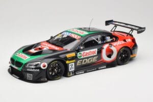 BMW M6 GT3 F13 #7 BMW Motorsport T. Longhurst / S. Skaife / R. Ingall 12 Hours of Bathurst 2017 Minichamps 1:18 155172607 Μέτ