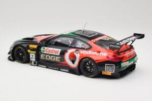 BMW M6 GT3 F13 #7 BMW Motorsport T. Longhurst / S. Skaife / R. Ingall 12 Hours of Bathurst 2017 Minichamps 1:18 155172607 Μέτ - εικόνα 5 από 6