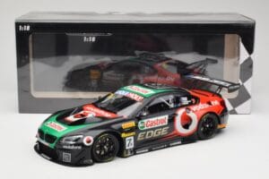 BMW M6 GT3 F13 #7 BMW Motorsport T. Longhurst / S. Skaife / R. Ingall 12 Hours of Bathurst 2017 Minichamps 1:18 155172607 Μέτ - εικόνα 6 από 6