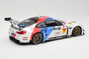 BMW M6 GT3 F13 #7 BMW Team Studie AG J. Muller / S. Ara Super GT Series 2016 Minichamps 1:18 155162607 Μέταλλο - εικόνα 2 από 6