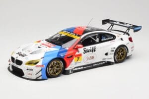 BMW M6 GT3 F13 #7 BMW Team Studie AG J. Muller / S. Ara Super GT Series 2016 Minichamps 1:18 155162607 Μέταλλο