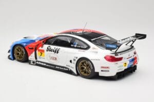 BMW M6 GT3 F13 #7 BMW Team Studie AG J. Muller / S. Ara Super GT Series 2016 Minichamps 1:18 155162607 Μέταλλο - εικόνα 5 από 6