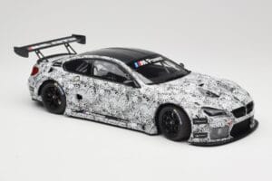 BMW M6 GT3 F13 Presentation Spa 2015 Minichamps 1:18 155152699 Μέταλλο - εικόνα 4 από 6