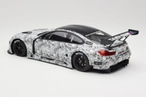 BMW M6 GT3 F13 Presentation Spa 2015 Minichamps 1:18 155152699 Μέταλλο - εικόνα 5 από 6