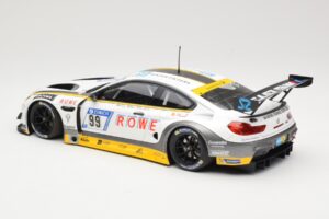 BMW M6 GT3 Rowe Racing #99 M. Basseng / M. Martin 24 Hours Nurburgring 2017 Minichamps 1:18 155172699 Μέταλλο - εικόνα 5 από 6
