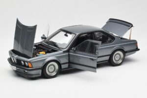 BMW M635 CSi E24 Shadow Line Delphin Metallic AUTOart 1:18 70529 Μέταλλο - εικόνα 2 από 8