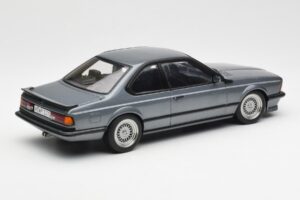 BMW M635 CSi E24 Shadow Line Delphin Metallic AUTOart 1:18 70529 Μέταλλο - εικόνα 3 από 8