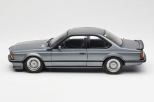 BMW M635 CSi E24 Shadow Line Delphin Metallic AUTOart 1:18 70529 Μέταλλο - εικόνα 4 από 8