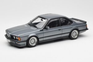 BMW M635 CSi E24 Shadow Line Delphin Metallic AUTOart 1:18 70529 Μέταλλο