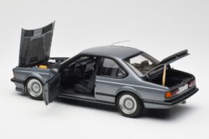 BMW M635 CSi E24 Shadow Line Delphin Metallic AUTOart 1:18 70529 Μέταλλο - εικόνα 5 από 8