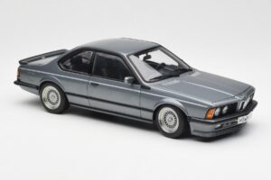 BMW M635 CSi E24 Shadow Line Delphin Metallic AUTOart 1:18 70529 Μέταλλο - εικόνα 6 από 8