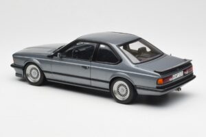 BMW M635 CSi E24 Shadow Line Delphin Metallic AUTOart 1:18 70529 Μέταλλο - εικόνα 7 από 8