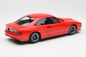 BMW M8 E31 Prototype Κόκκινο Schuco 1:18 450020900 Μέταλλο - εικόνα 2 από 6