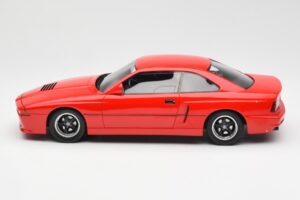 BMW M8 E31 Prototype Κόκκινο Schuco 1:18 450020900 Μέταλλο - εικόνα 3 από 6
