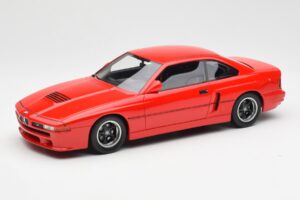 BMW M8 E31 Prototype Κόκκινο Schuco 1:18 450020900 Μέταλλο