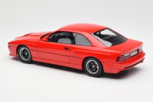 BMW M8 E31 Prototype Κόκκινο Schuco 1:18 450020900 Μέταλλο - εικόνα 5 από 6