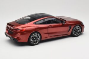 BMW M8 F91 Convertible Storm Bay Metallic Minichamps 1:18 110029020 Μέταλλο - εικόνα 3 από 8