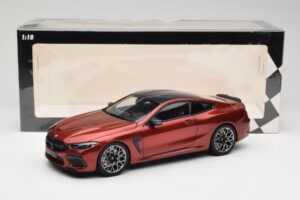 BMW M8 F91 Convertible Storm Bay Metallic Minichamps 1:18 110029020 Μέταλλο - εικόνα 8 από 8