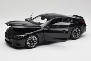 BMW M8 F92 Μαύρο Ζαφείρι Minichamps 1:18 110029021 Μέταλλο - εικόνα 2 από 8