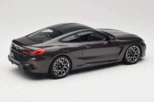 BMW M8 F92 Grey Metallic Minichamps 1:18 110029022 Μέταλλο - εικόνα 3 από 8