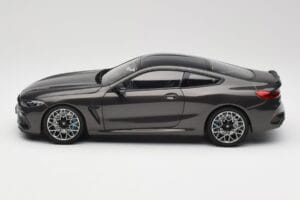 BMW M8 F92 Grey Metallic Minichamps 1:18 110029022 Μέταλλο - εικόνα 4 από 8