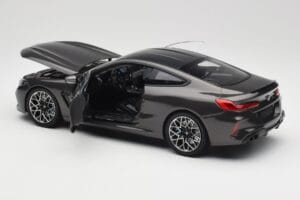 BMW M8 F92 Grey Metallic Minichamps 1:18 110029022 Μέταλλο - εικόνα 5 από 8