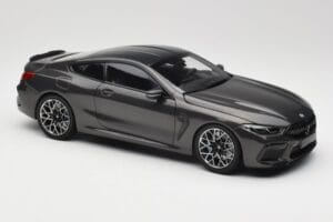 BMW M8 F92 Grey Metallic Minichamps 1:18 110029022 Μέταλλο - εικόνα 6 από 8