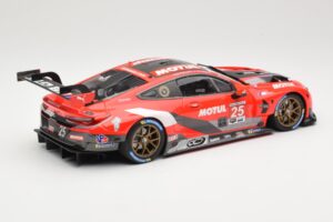 BMW M8 GTE RLL Racing #25 C. De Phillippi / B. Spengler Class Winners IMSA GP Road Atlanta 2020 Minichamps 1:18 155202995 Μέτ - εικόνα 2 από 6