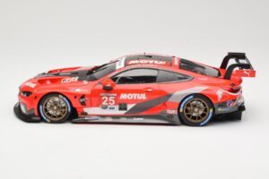 BMW M8 GTE RLL Racing #25 C. De Phillippi / B. Spengler Class Winners IMSA GP Road Atlanta 2020 Minichamps 1:18 155202995 Μέτ - εικόνα 3 από 6