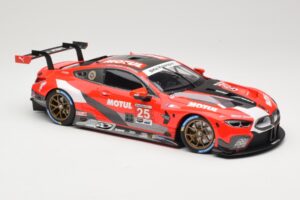 BMW M8 GTE RLL Racing #25 C. De Phillippi / B. Spengler Class Winners IMSA GP Road Atlanta 2020 Minichamps 1:18 155202995 Μέτ - εικόνα 4 από 6